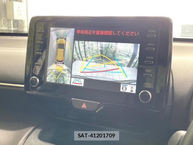 Toyota YARIS CROSS 2021-08 8284500-2
