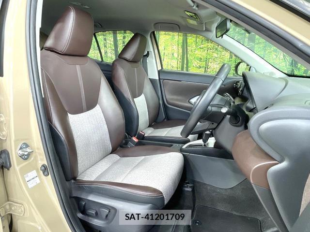 Toyota YARIS CROSS 2021-08 8284500-7
