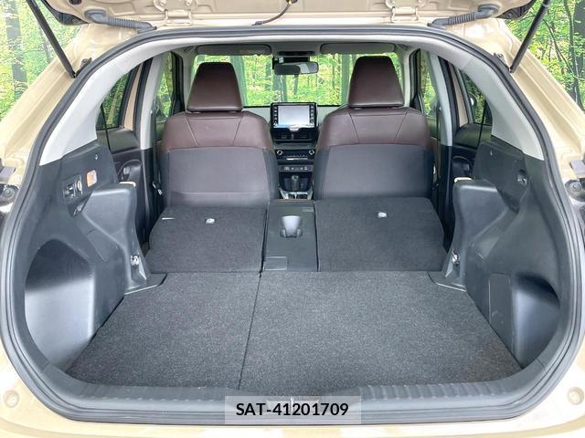 Toyota YARIS CROSS 2021-08 8284500-9