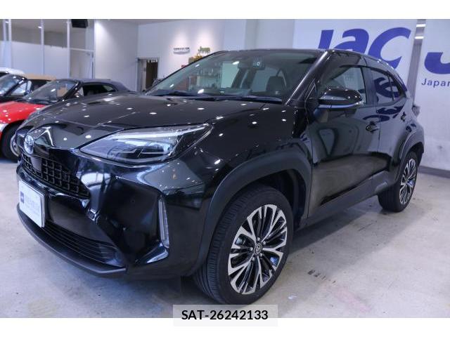 Toyota YARIS CROSS 2022-03 8284586-0