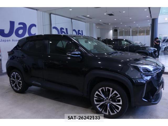 Toyota YARIS CROSS 2022-03 8284586-3