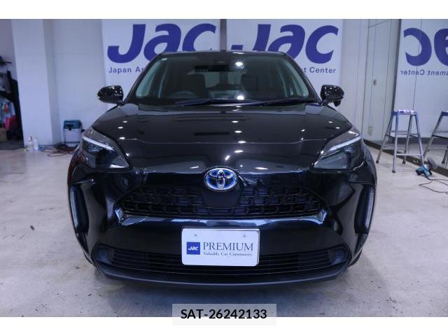 Toyota YARIS CROSS 2022-03 8284586-9