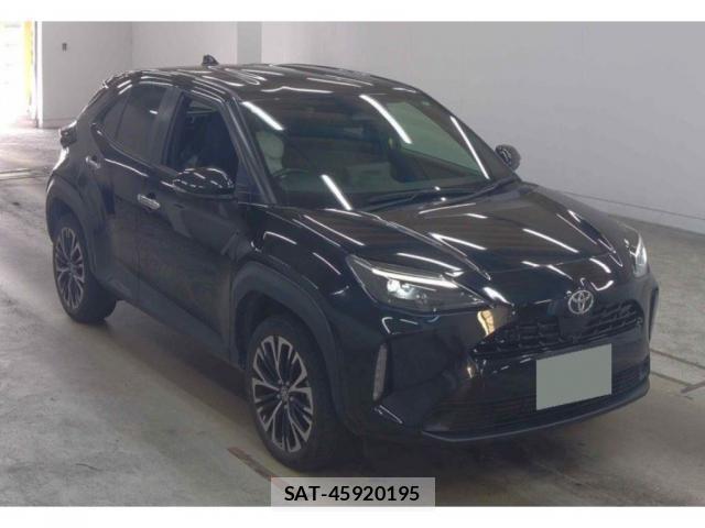 Toyota YARIS CROSS 2024-02 8284664-0