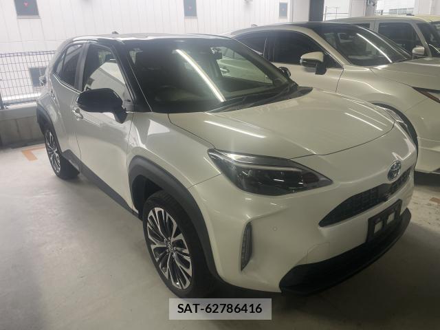 Toyota YARIS CROSS 2022-01 8285379-0