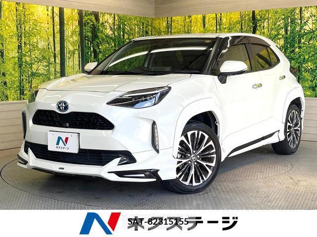 Toyota YARIS CROSS 2021-11 8285616-0