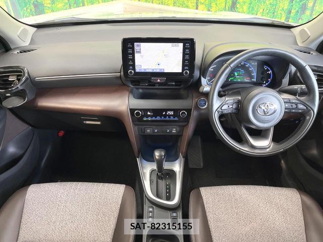 Toyota YARIS CROSS 2021-11 8285616-1
