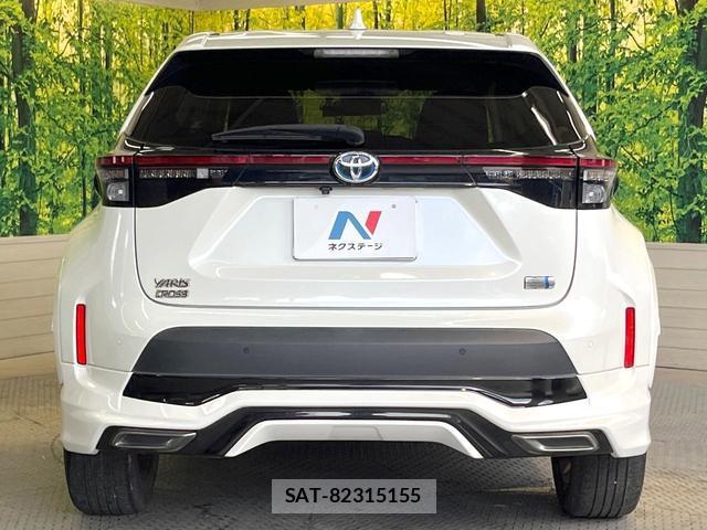Toyota YARIS CROSS 2021-11 8285616-14