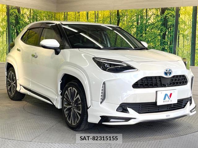 Toyota YARIS CROSS 2021-11 8285616-15