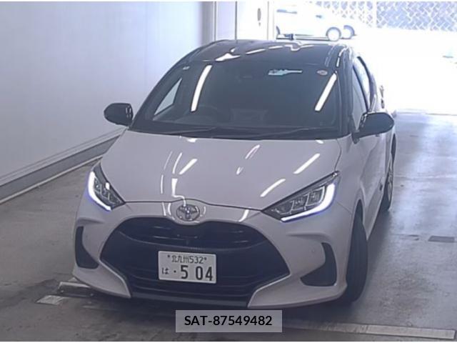 Toyota YARIS 2022-09 8276954-0