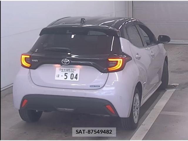 Toyota YARIS 2022-09 8276954-1