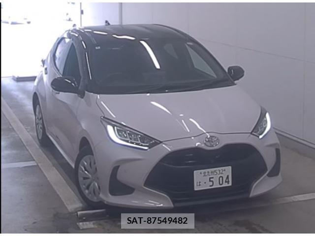 Toyota YARIS 2022-09 8276954-3