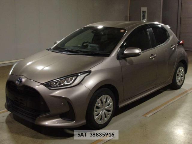 Toyota YARIS 2021-11 8276968-0