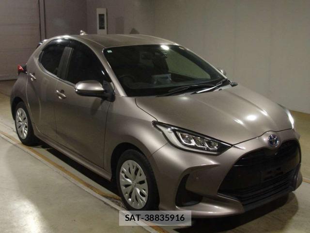 Toyota YARIS 2021-11 8276968-9