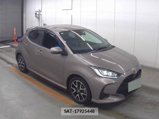Toyota YARIS 2023-07 8277007-0