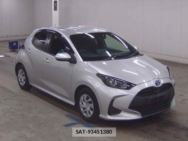 Toyota YARIS 2021-07 8277453-0