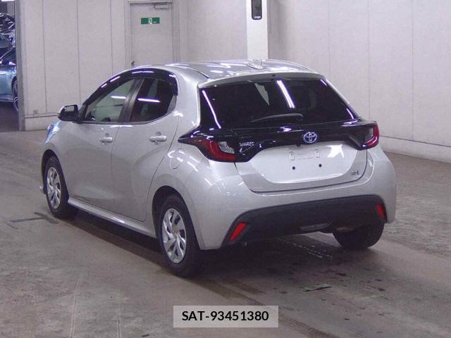 Toyota YARIS 2021-07 8277453-1