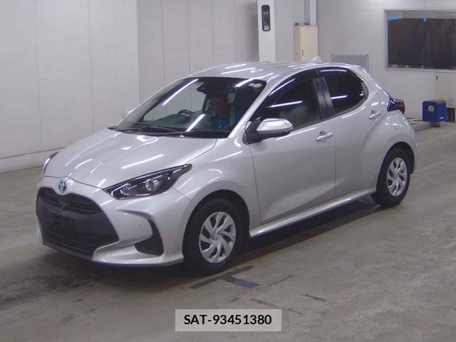 Toyota YARIS 2021-07 8277453-3