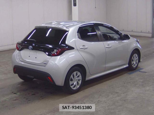 Toyota YARIS 2021-07 8277453-4