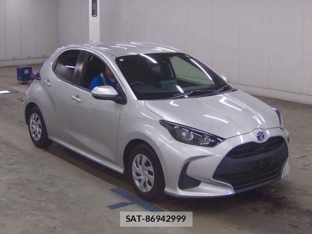 Toyota YARIS 2021-07 8277454-0
