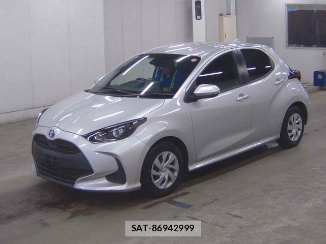Toyota YARIS 2021-07 8277454-4