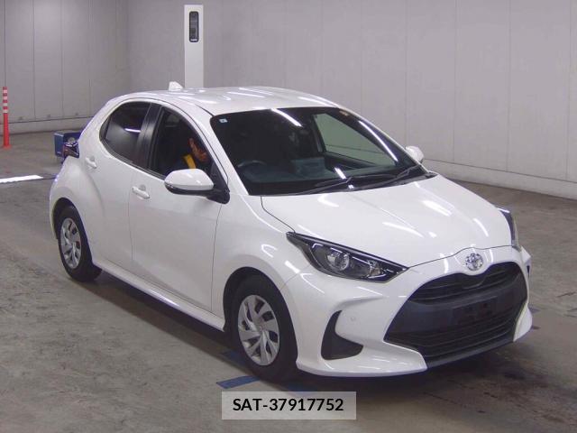 Toyota YARIS 2021-07 8277468-0