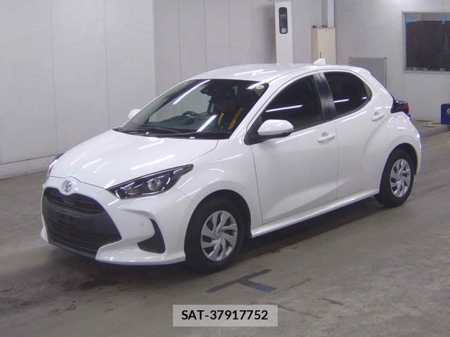 Toyota YARIS 2021-07 8277468-3