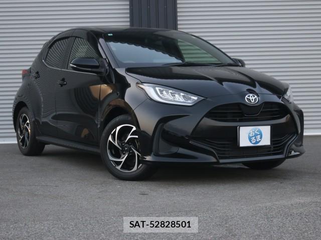 Toyota YARIS 2021-07 8277588-0
