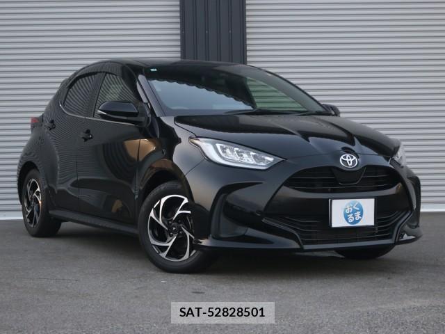Toyota YARIS 2021-07 8277588-11