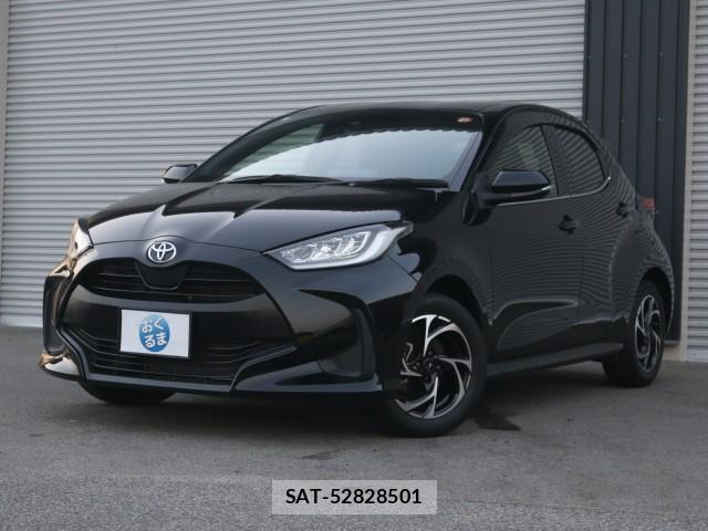 Toyota YARIS 2021-07 8277588-12