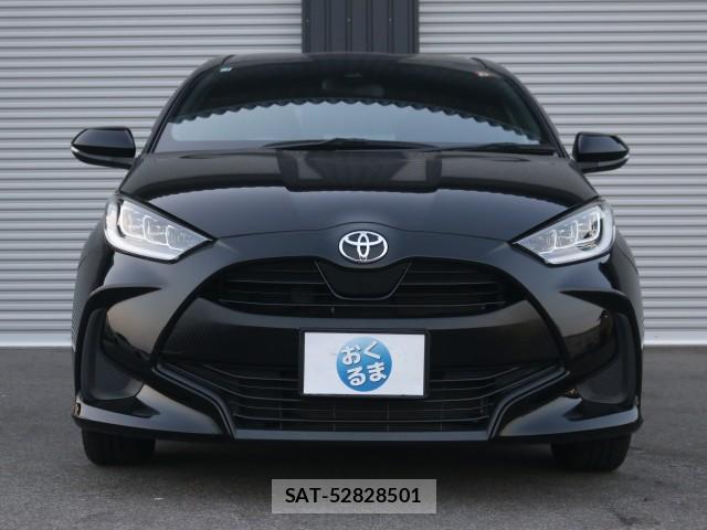 Toyota YARIS 2021-07 8277588-9