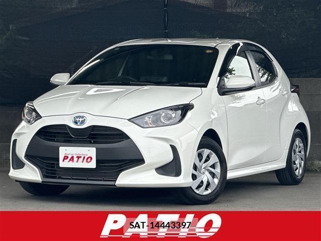 Toyota YARIS 2021-07 8277792-0