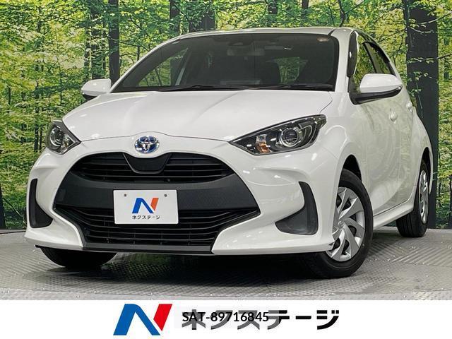 Toyota YARIS 2023-07 8278033-0