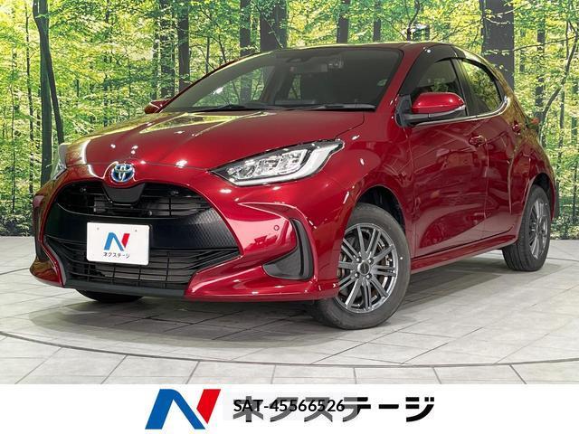 Toyota YARIS 2022-07 8278066-0