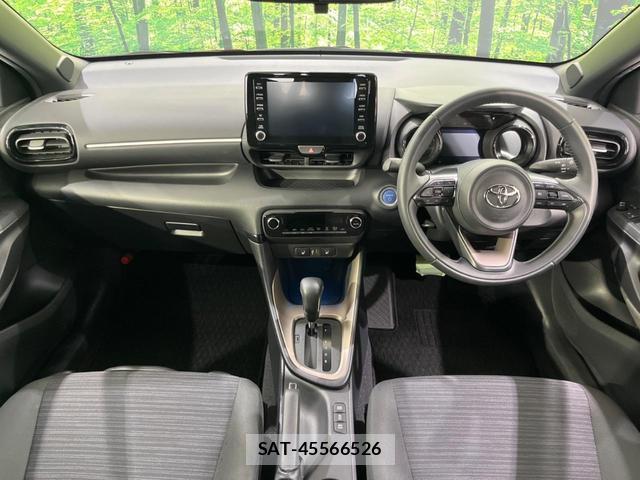 Toyota YARIS 2022-07 8278066-1