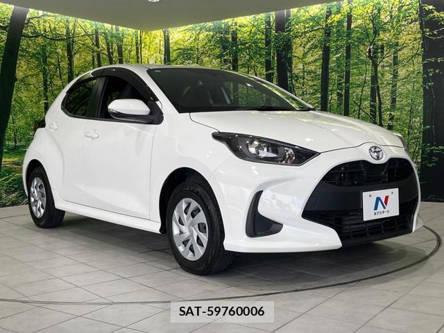 Toyota YARIS 2021-07 8278075-15
