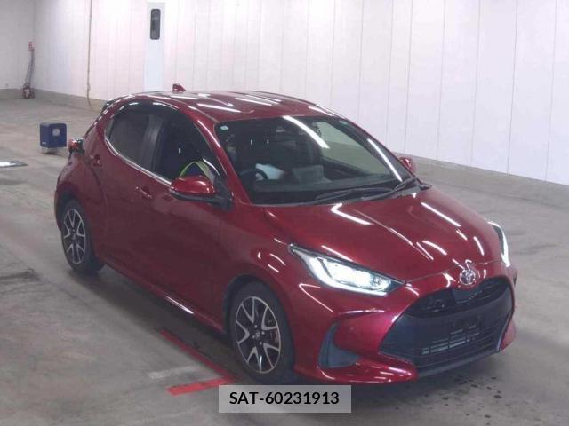 Toyota YARIS 2021-11 8278210-0