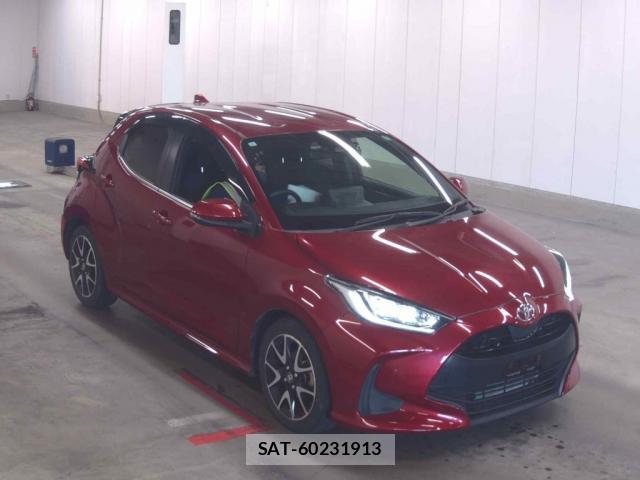 Toyota YARIS 2021-11 8278210-3