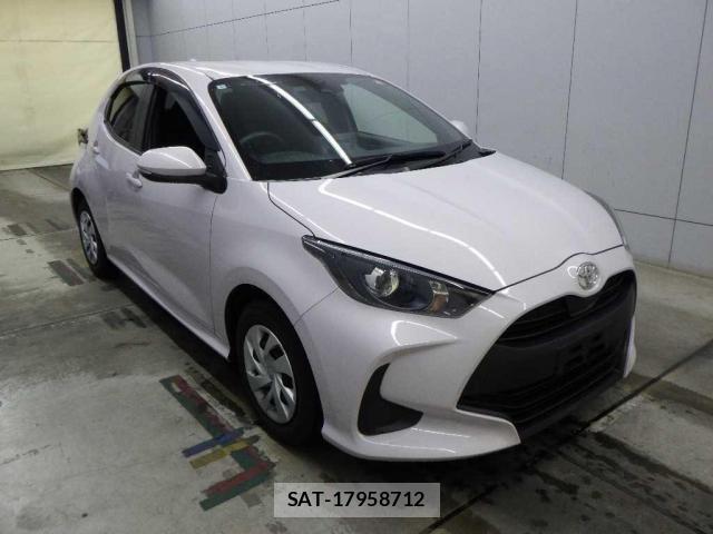 Toyota YARIS 2023-08 8278261-0