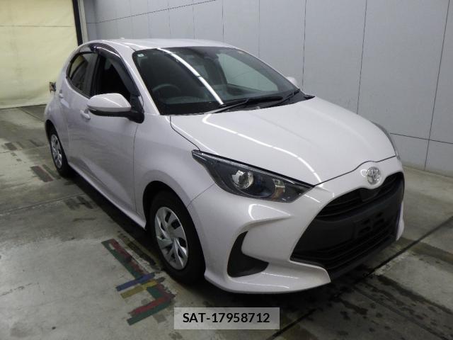 Toyota YARIS 2023-08 8278261-3