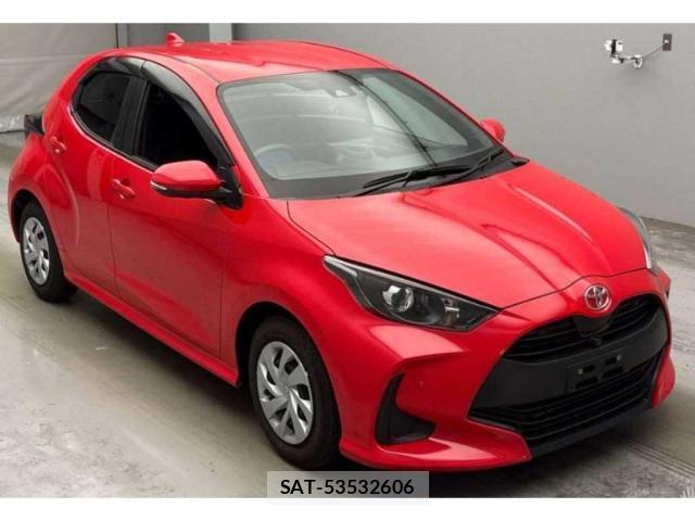 Toyota YARIS 2022-11 8278273-0