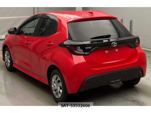 Toyota YARIS 2022-11 8278273-1
