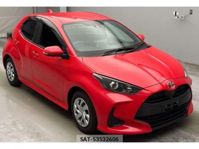 Toyota YARIS 2022-11 8278273-3