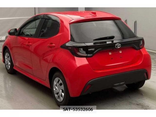 Toyota YARIS 2022-11 8278273-4