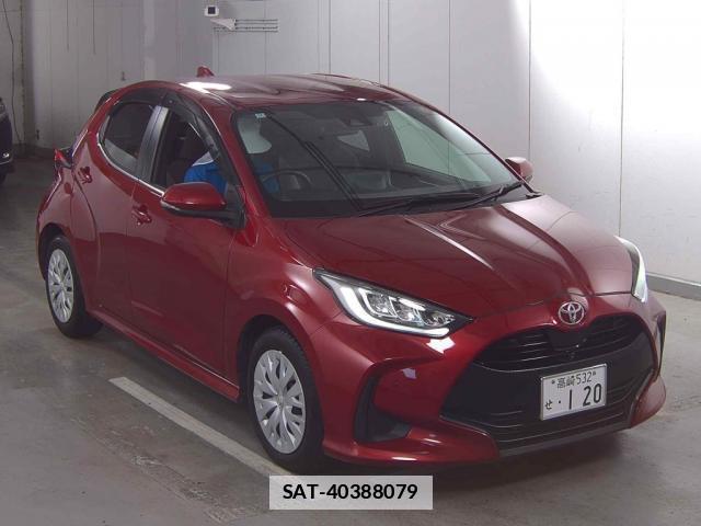 Toyota YARIS 2022-12 8278287-0