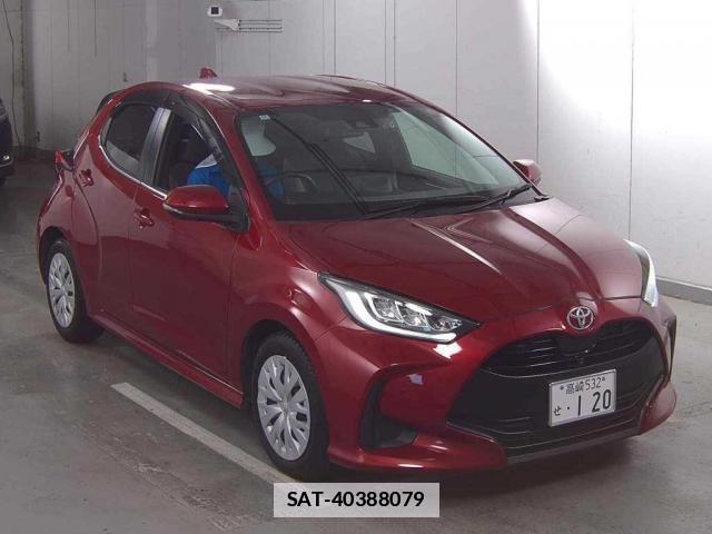 Toyota YARIS 2022-12 8278287-3
