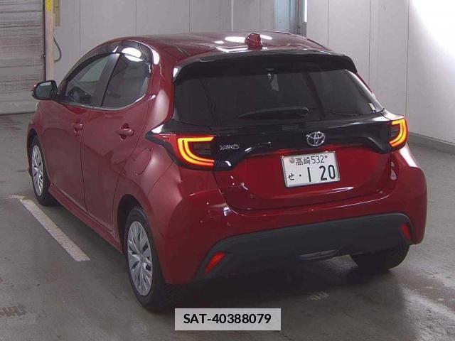 Toyota YARIS 2022-12 8278287-4