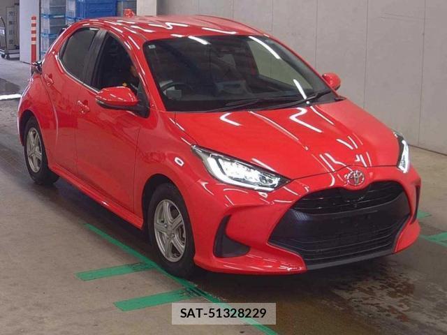 Toyota YARIS 2022-03 8278556-0