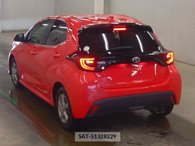 Toyota YARIS 2022-03 8278556-1