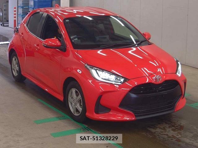 Toyota YARIS 2022-03 8278556-3