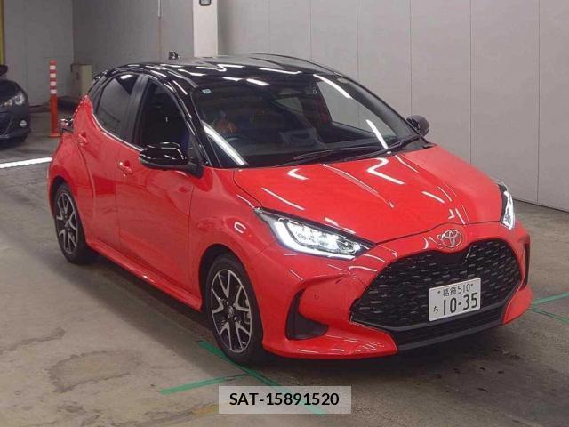 Toyota YARIS 2025-10 8278580-3